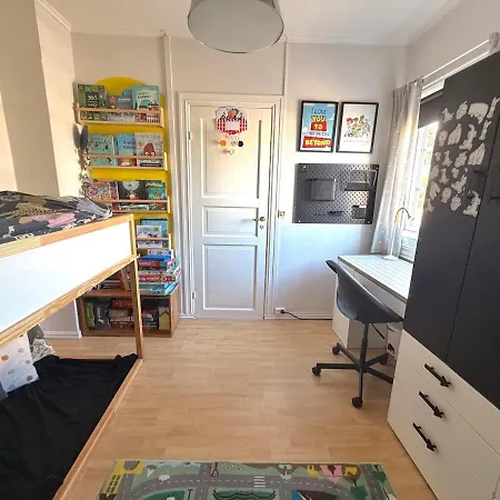 Hébergement de vacances Family Heaven *